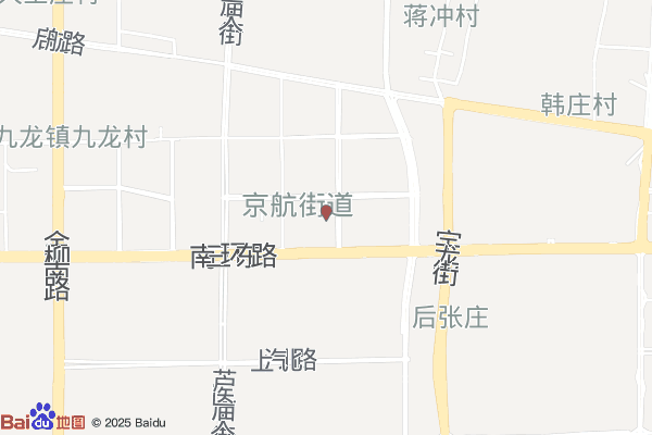欧亚高科郑州经开区办公楼实景图
