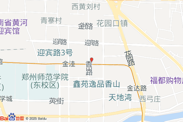 惠济经济开发区管委会商务局实景图