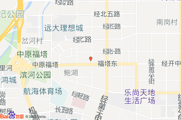 郑州经济技术开发区商务局实景图