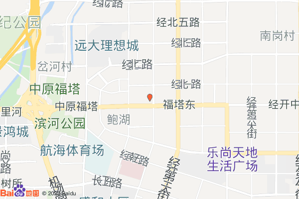 郑州经济技术开发区婚姻登记处实景图