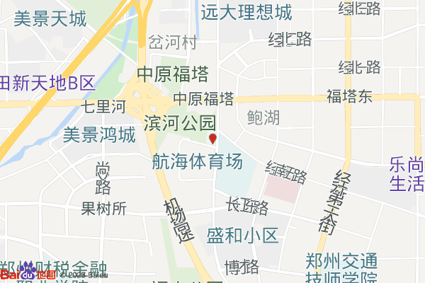 中国人民保险(郑州经济技术开发区营销服务部)实景图