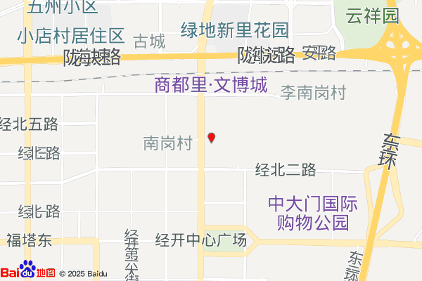 富士康加工区招募中心实景图