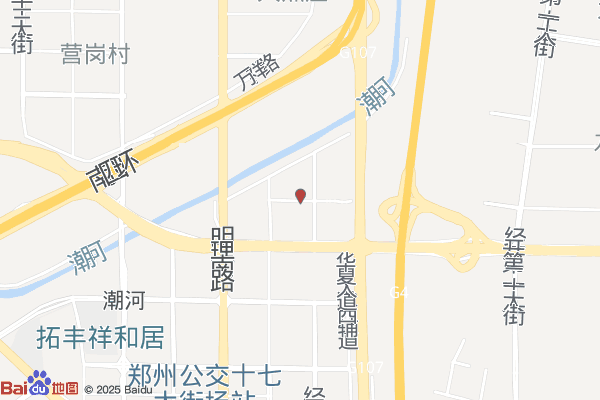 郑州经开区农村产权交易中心实景图