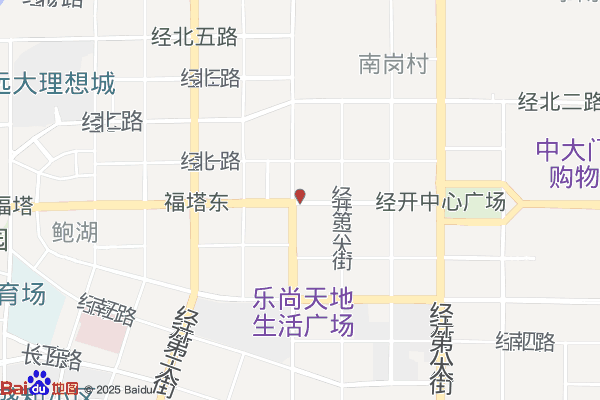 国家税务总局郑州经济技术开发区税务局-西办税服务厅实景图