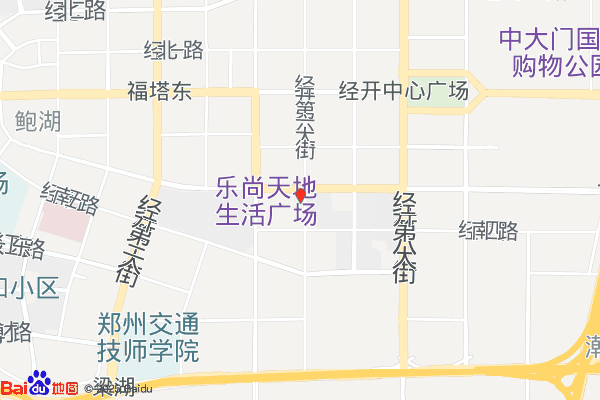 经济技术开发区第六大街76号院-东门实景图