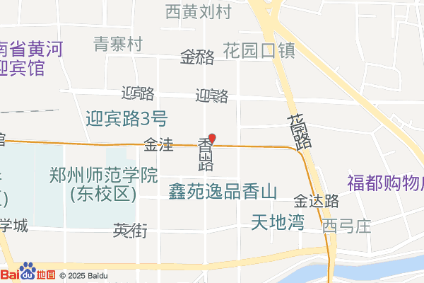 惠济经济开发区管委会土地规划环保局实景图