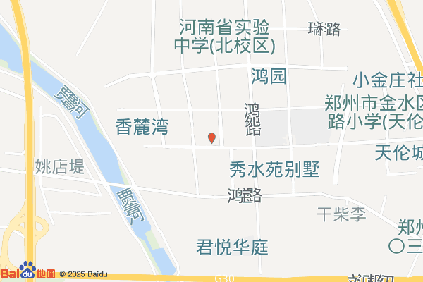 金科智汇谷-1号科研楼实景图
