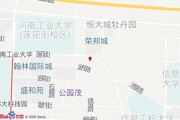 中国水电大厦实景图