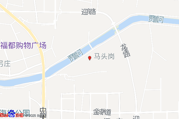 马头岗综合楼实景图