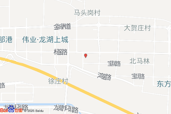 郑州聚方科技园-C座实景图