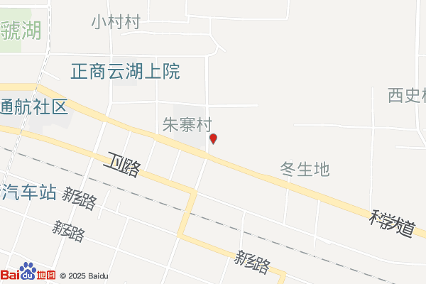 中关村e谷(郑州)创业孵化器实景图