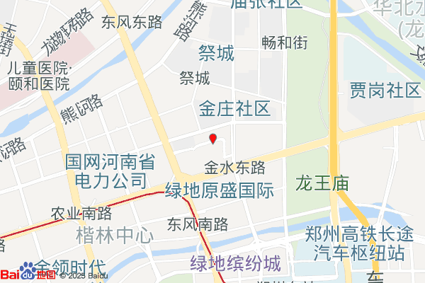 绿地新都会-5B座实景图