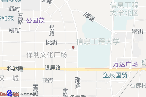 郑州高新区创业中心-孵化大厦实景图