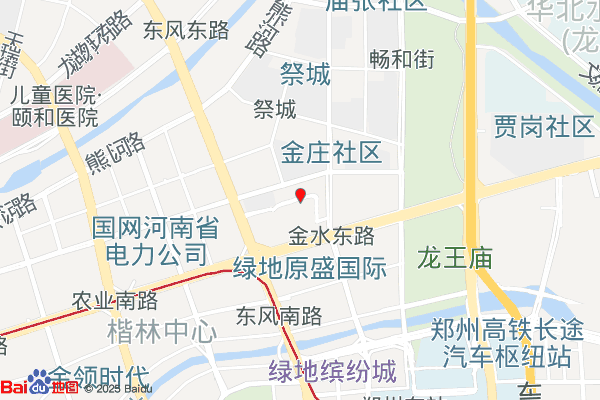 绿地新都会-5A座实景图