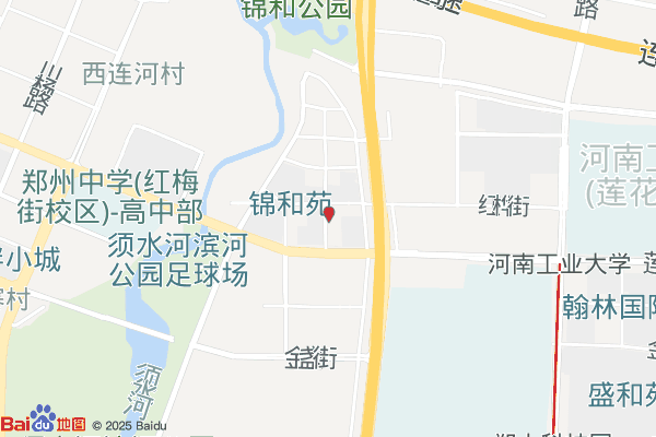 锦和招商中心实景图