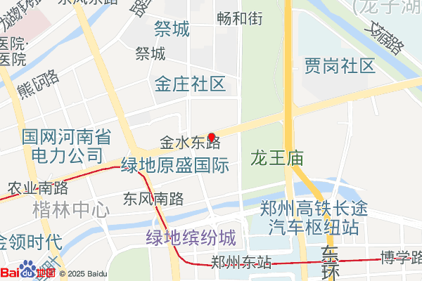 雅宝东方国际广场-b座实景图