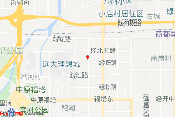 舒然商务园实景图