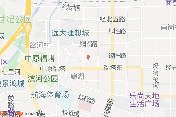 万源隆商务园实景图