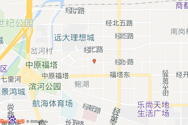 万源隆商务园-北门实景图
