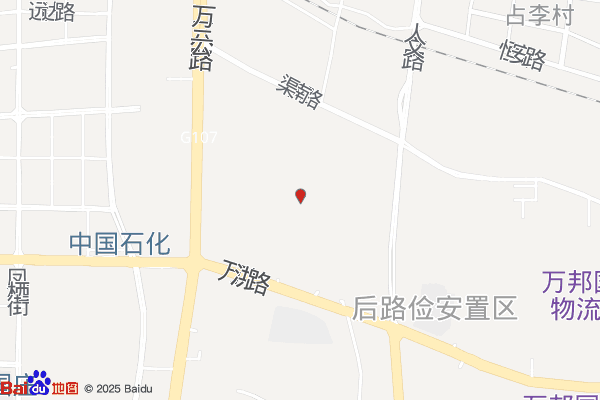 河南金地陶瓷物流园实景图