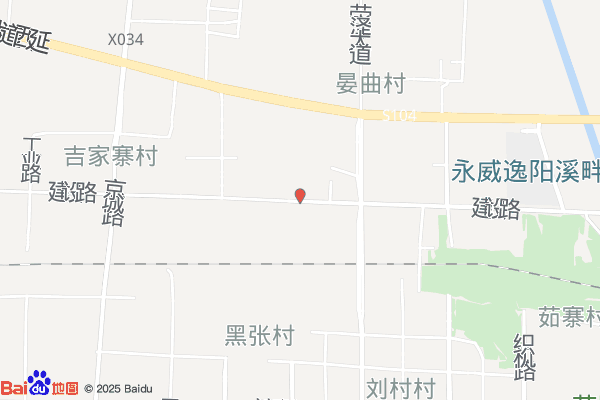 阳光物流园实景图