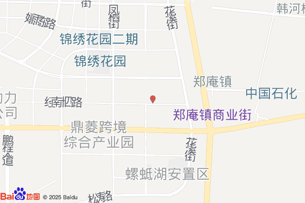 京东郑州亚洲一号物流园实景图