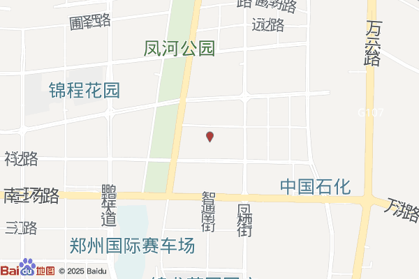 普洛斯(郑州物流园二期)实景图