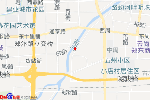 华丰物流园3-4期实景图