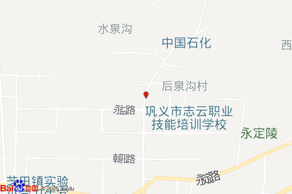 旭安隆物流园实景图