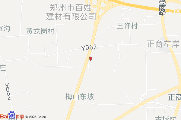 昌瑞仓储物流园实景图