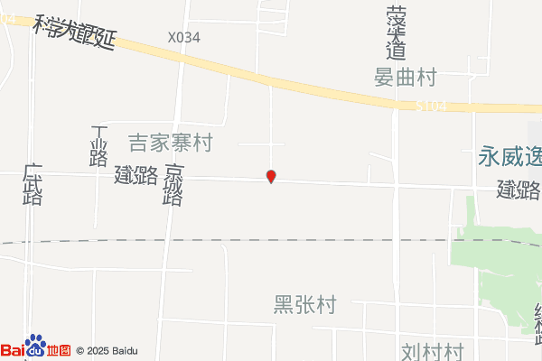 河南阳光油脂集团物流园实景图