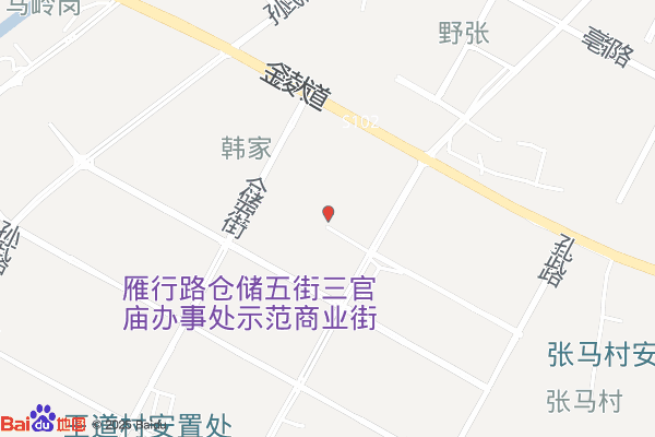 菜鸟物流园3期实景图