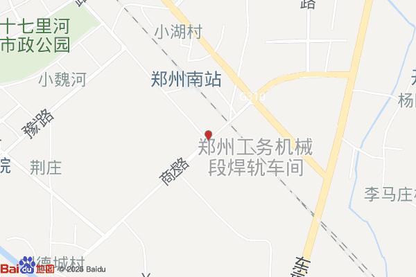 齐辉煤仓钢铁物流园实景图