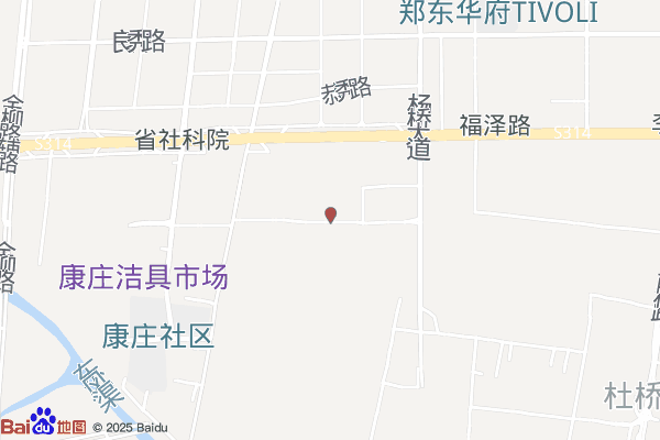 大海物流园实景图