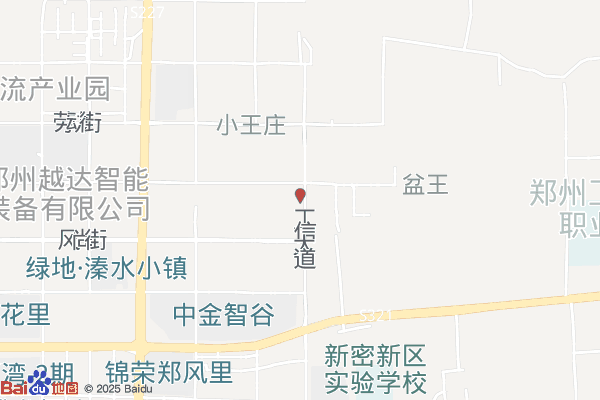 河南新浩源钢铁物流园实景图