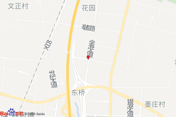 万庄物流园实景图