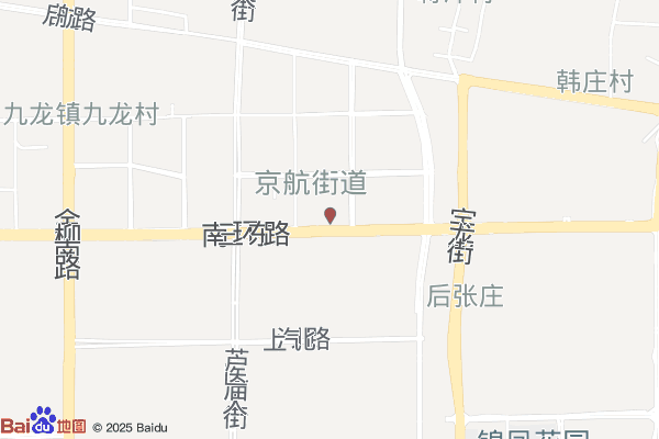 新亚钢铁物流园实景图