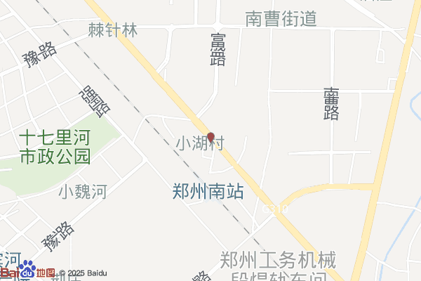 凯润钢铁物流园西区实景图