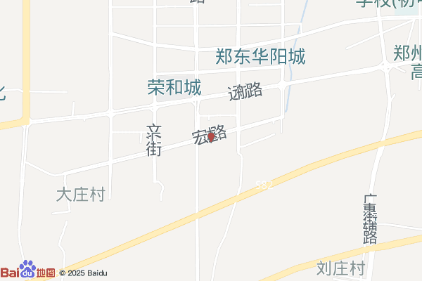 郑州大拇指物流园实景图