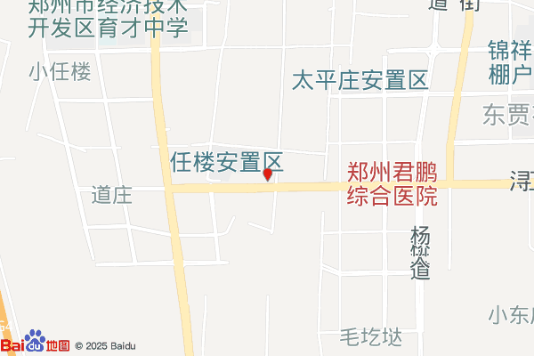 云众物流园B园实景图