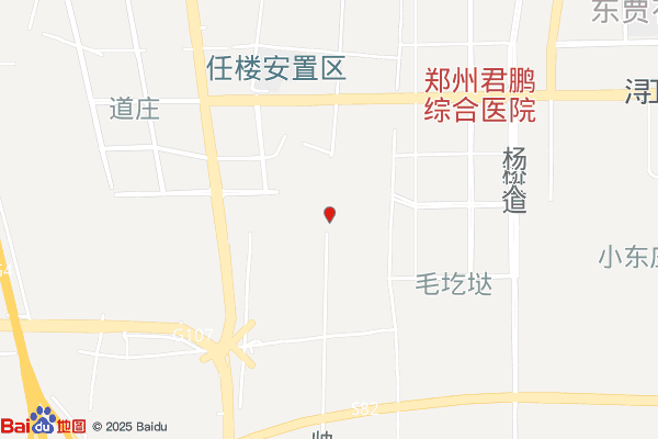 东阳物流园区实景图