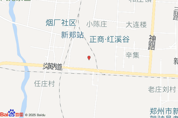 河南集萃铝型材门窗物流园实景图