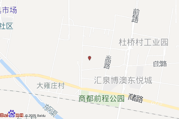 河南鹏翼仓储物流园区(白沙分部)实景图