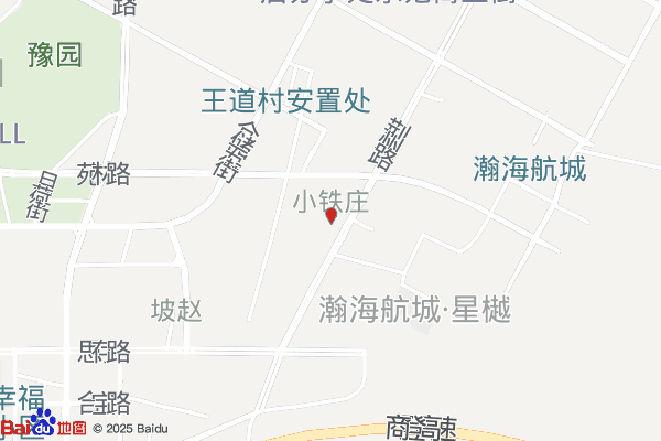 盛川王道仓储物流中心实景图