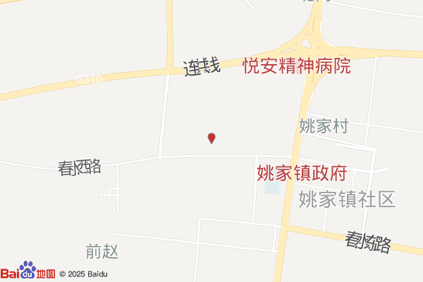河南大丰物流春水路仓储中心实景图