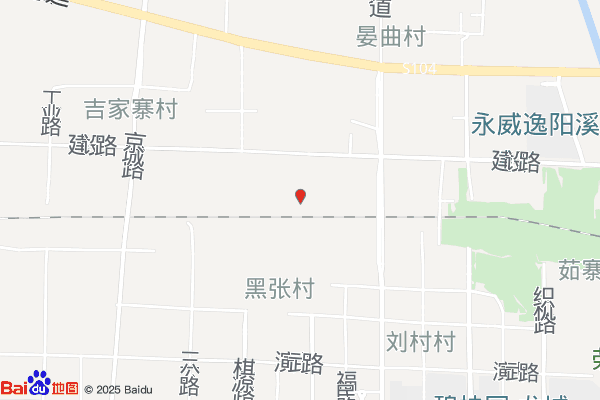 悦来悦喜仓储物流中心实景图