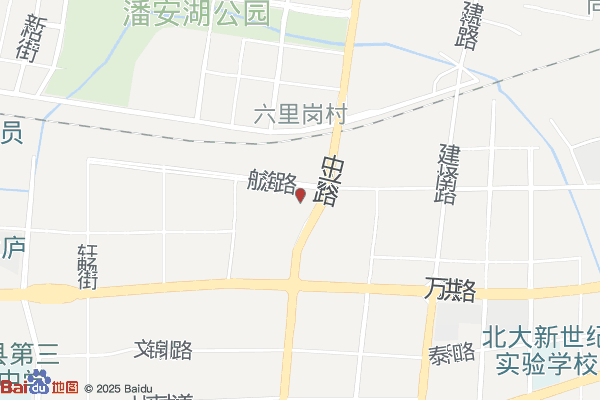 河南大丰物流(中兴路仓储中心)实景图