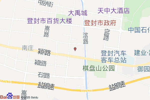 宇鑫物流(登封分理处)实景图