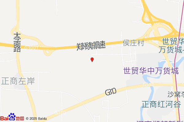 骉邦仓储物流园实景图