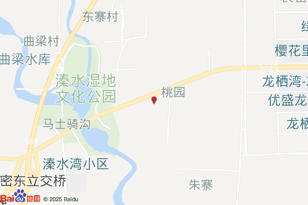 两益物流(郑州仓储配送中心)实景图